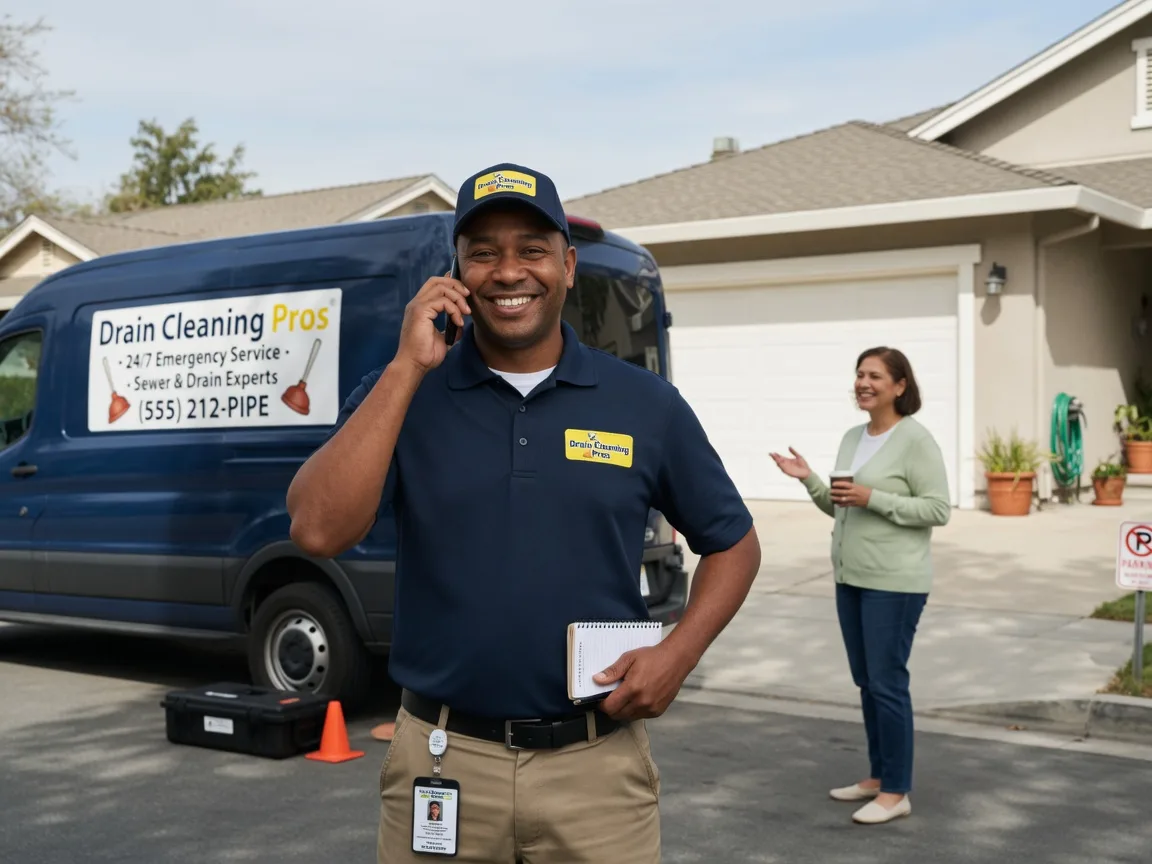 Drain Cleaning Odenville, AL FAQs