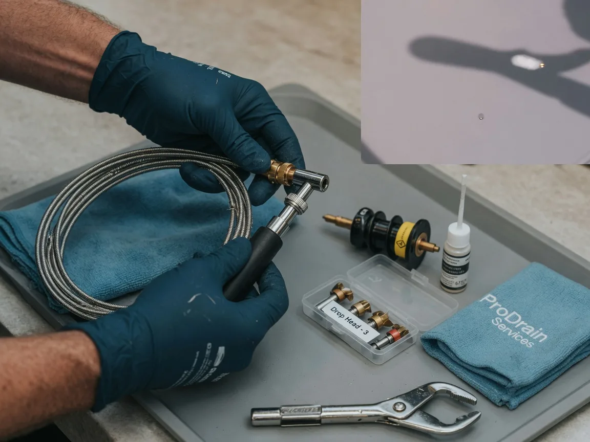 Why choose Drain Cleaning in Odenville, AL